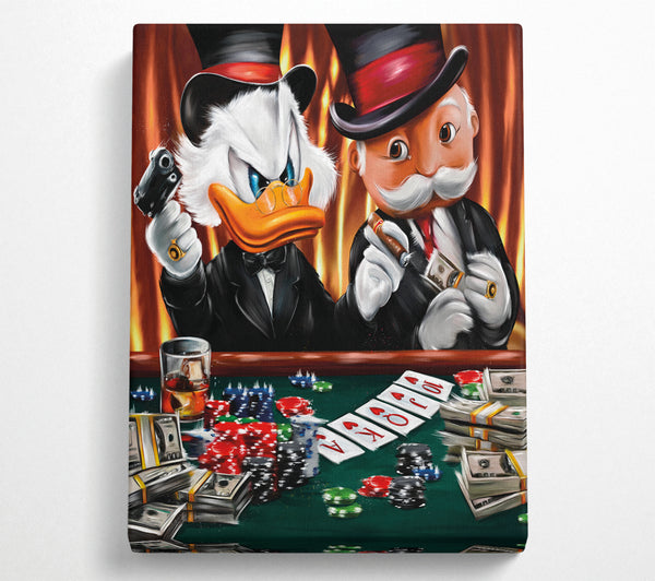 Monopoly Duck