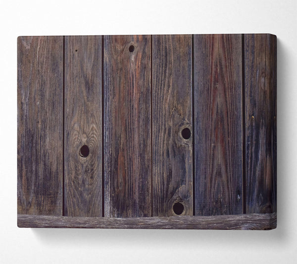 Dark Weathered Wood