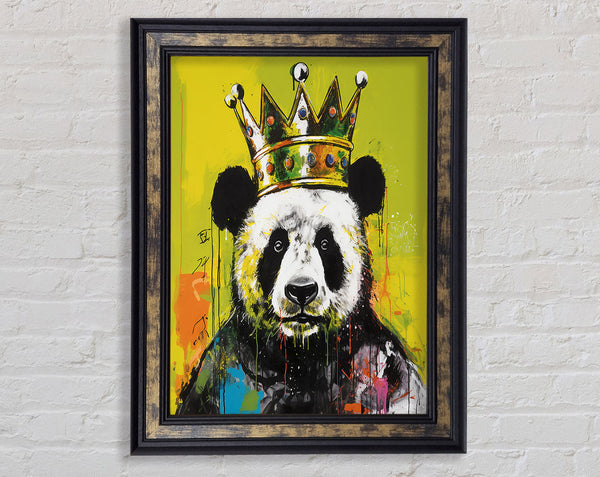 Panda Crown Urban