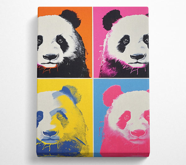 Panda Popart