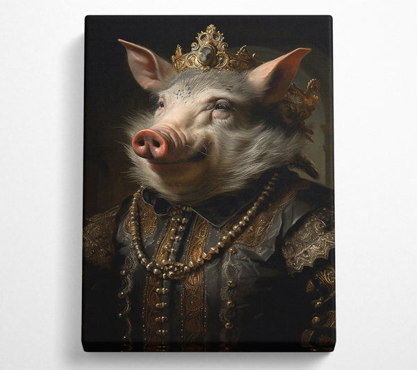 Pig King Renaissance