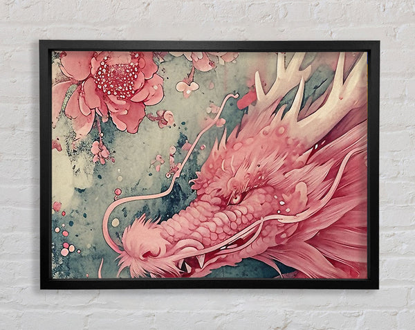 Pink Dragon