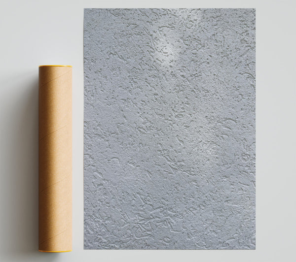 White Textured Wall