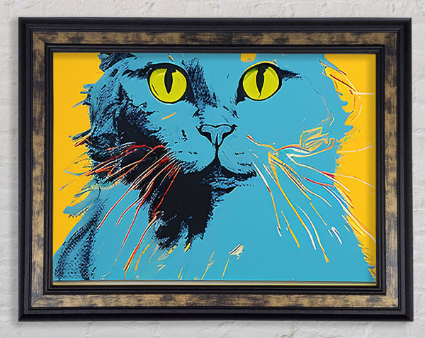 Popart Cats