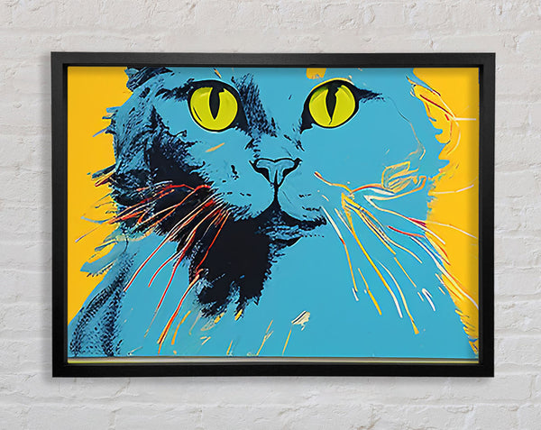 Popart Cats