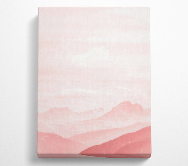 Pink Mountain Haze