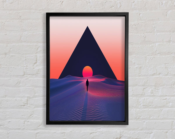 Pyramid Sun