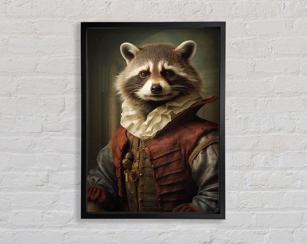 Racoon Renaissance