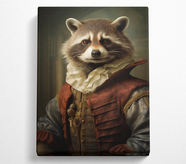 Racoon Renaissance