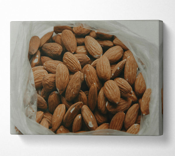 Brown Almond Abundance