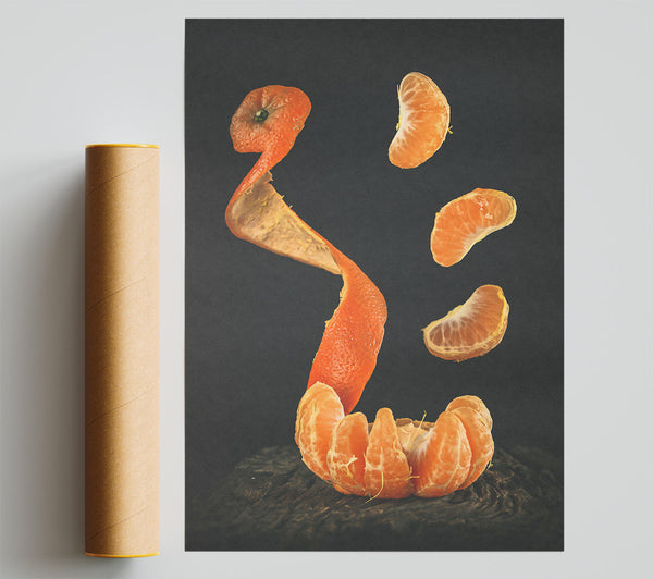 Orange Peel Dance