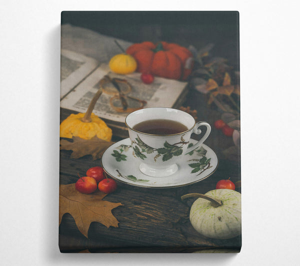 Autumnal Tea Time