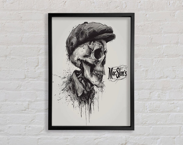 Skull Peaky Blinder