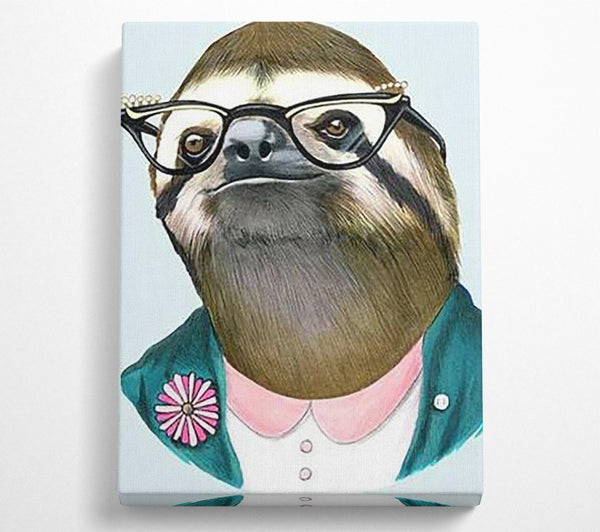 Sloth Glasses