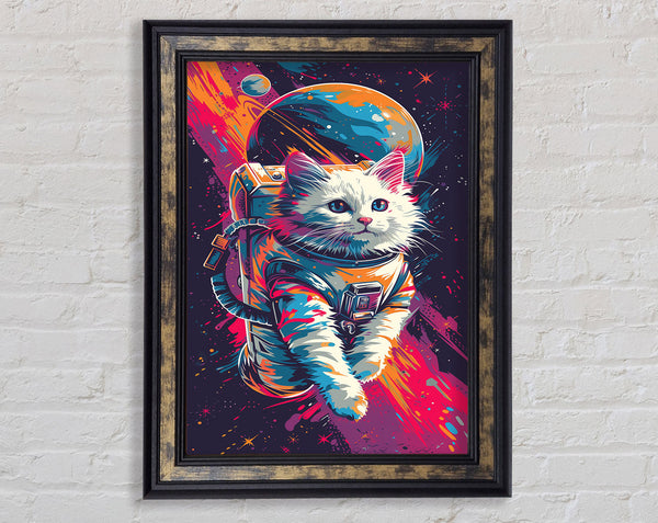 Space Cat Astro