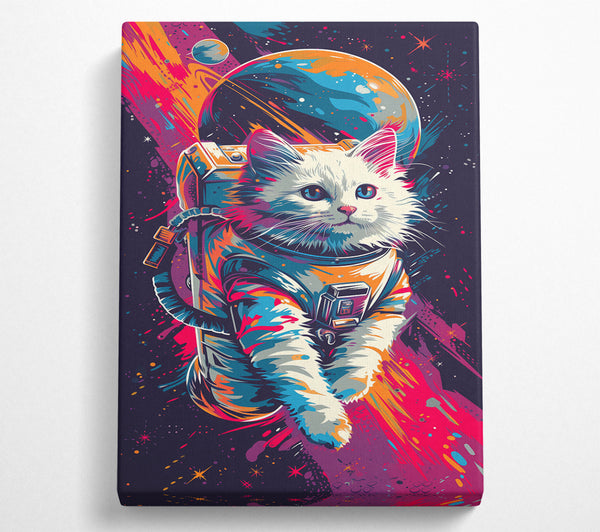 Space Cat Astro