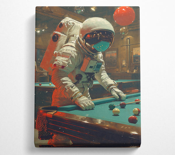 Spaceman Snooker