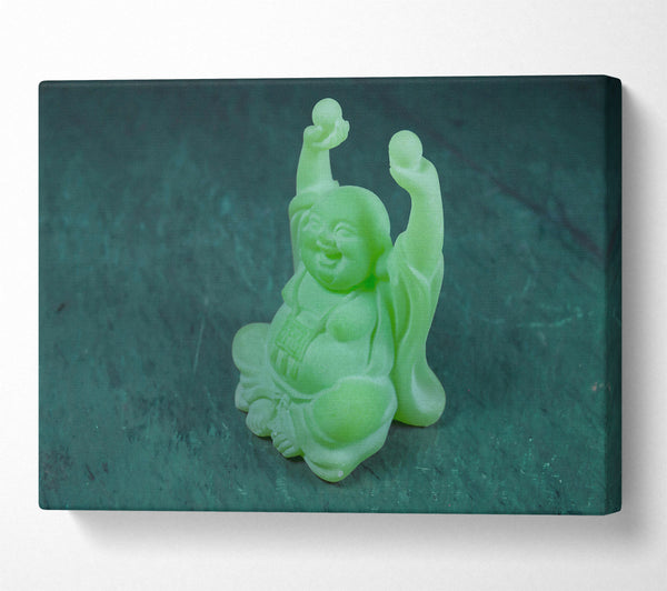 Jade Buddha'S Joy