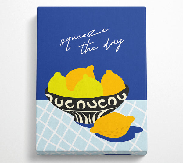 Squeeze The Day Lemons