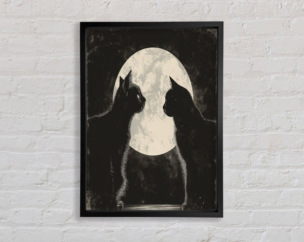 The Black Cat Moon