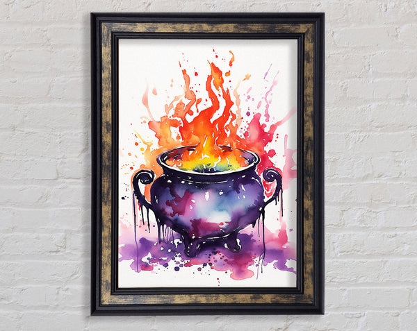 The Cauldron Of Colour