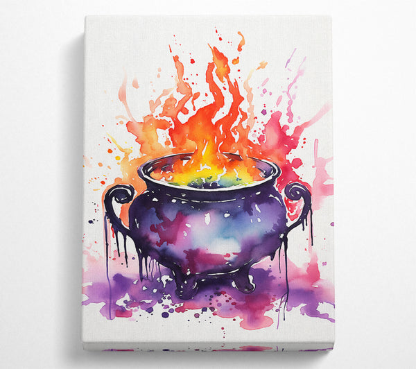 The Cauldron Of Colour