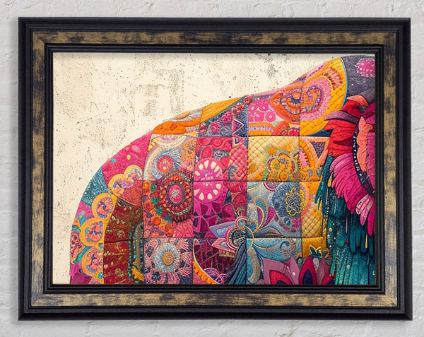 The Quilt Mammoth