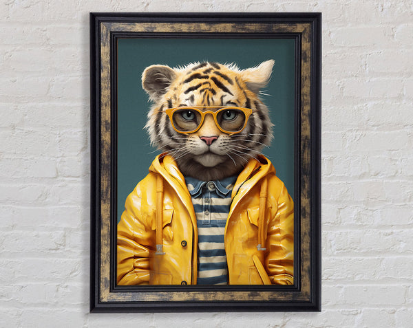 The Trendy Tiger