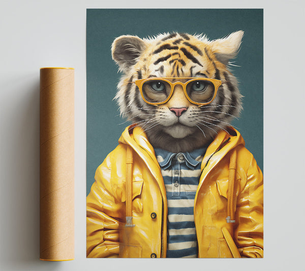 The Trendy Tiger