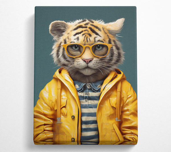 The Trendy Tiger