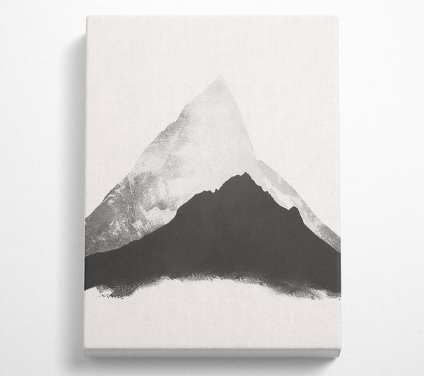 Black And White Peak