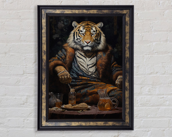 Tiger Victorian