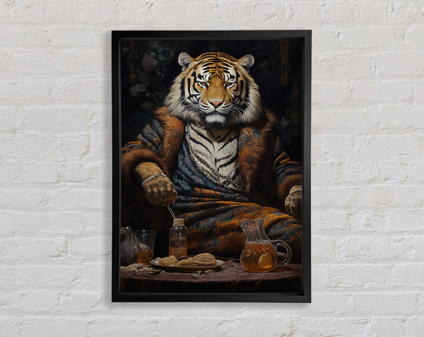 Tiger Victorian