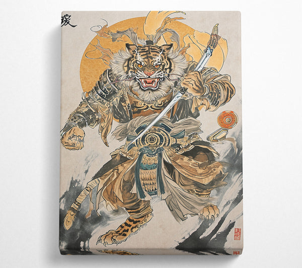 Tiger Warrior