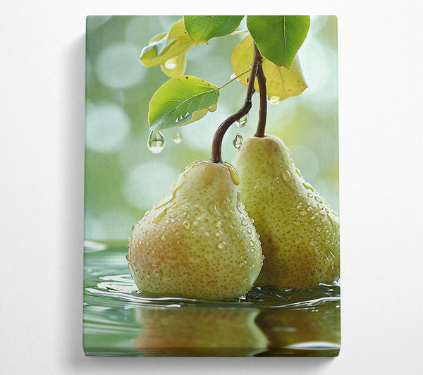 Two Pears