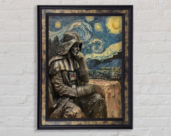 Vader Van Gogh