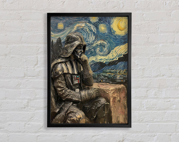 Vader Van Gogh