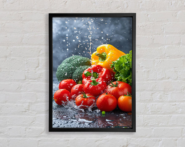 Vegetable Splash