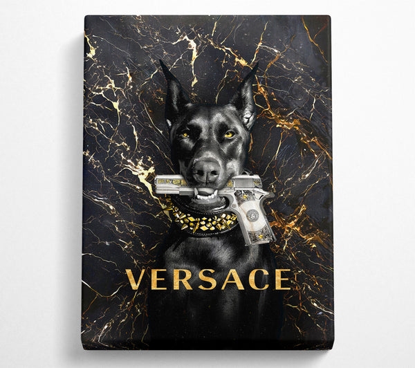 Versace Dog