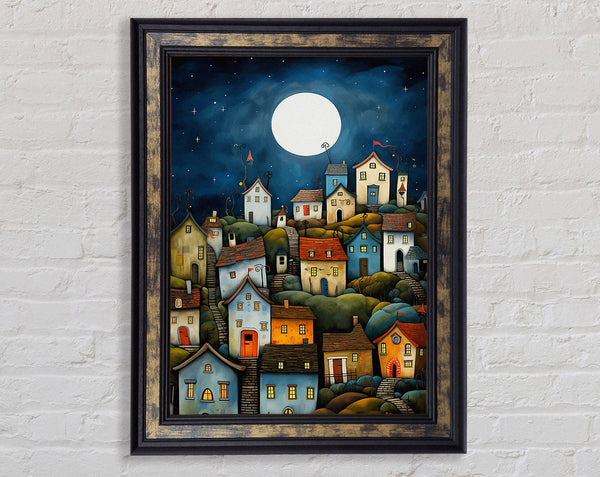 Village Moon