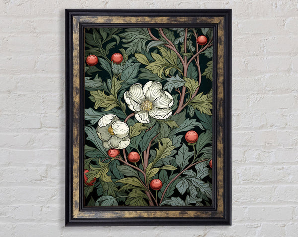 William Morris Berries