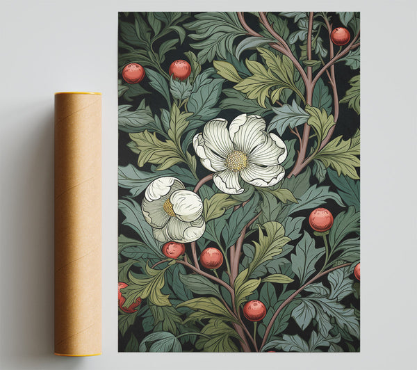 William Morris Berries