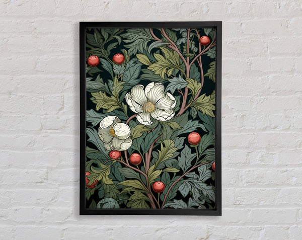 William Morris Berries