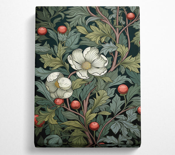 William Morris Berries