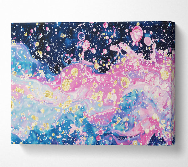 Pink Cosmic Burst