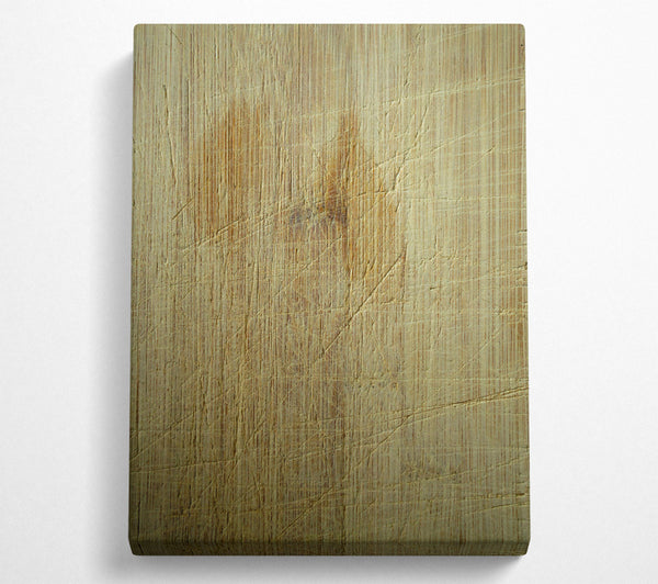 Scratched Beige Wood