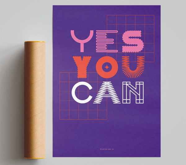 Yes You Can