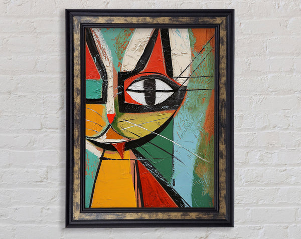 The Abstract Cat