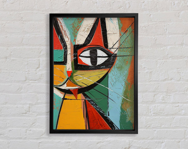 The Abstract Cat