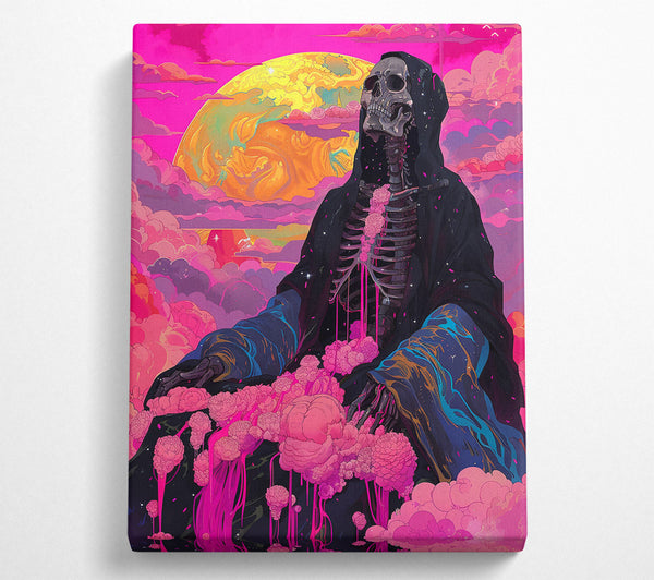 Pink Death In Heaven